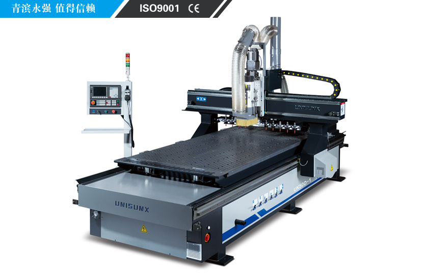 UK50D-1數控開料加工中心