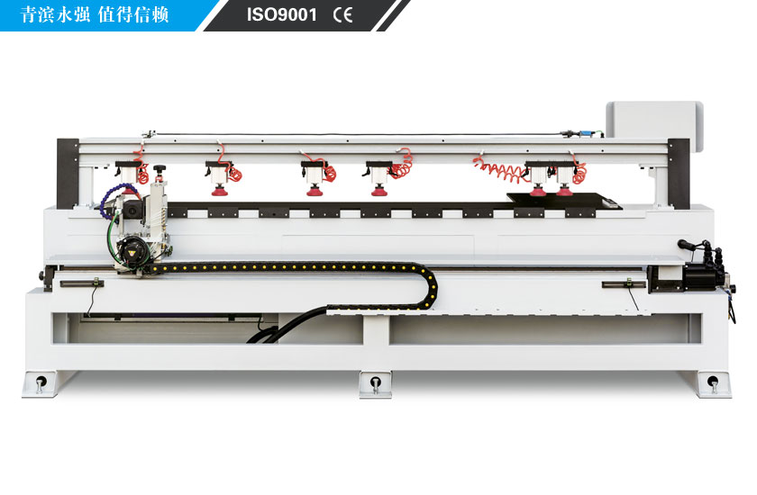 YQ-60BK數控側打孔機